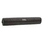 Neck protection standard for barbells,  6.5 cm x 40 cm