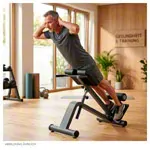 Image shows Sport-Tec rear torso lift exclusive
