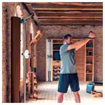 NOHRD Pull Handles for SlimBeam, Club Sport