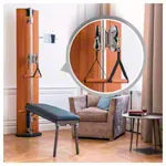 NOHRD Pull Handles for SlimBeam Cherry