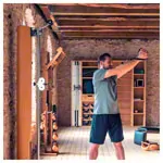 NOHRD Pull Handles for SlimBeam Cherry