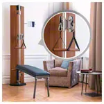 NOHRD Pull Handles for SlimBeam Walnut