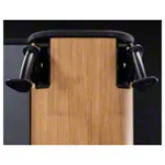 NOHrD Wall Compact, pulley, ski trainer, 8 swing dumbbells, oak