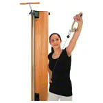 NOHrD cable apparatus SlimBeam oak