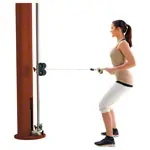 NOHrD cable apparatus SlimBeam Club-Sport