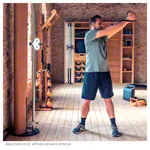 Image shows NOHrD cable apparatus SlimBeam Club-Sport