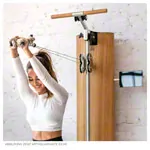 Image shows NOHRD wire rope apparatus SlimBeam cherry