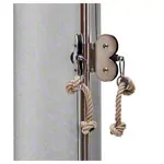 Image shows NOHRD cable apparatus SlimBeam metal