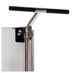 Image shows NOHRD cable apparatus SlimBeam metal