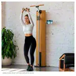 Image shows NOHRD cable apparatus SlimBeam metal