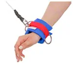 Image shows Wrist / ankle strap