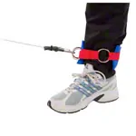 Image shows Wrist / ankle strap