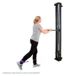 Image shows Support rung for cable apparatus