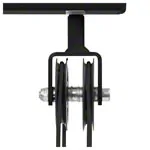 Gallow for double pulling device Speed Pulley mobile, 50 kg