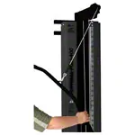 Lojer vertical rowing machine Vertical Pull 100