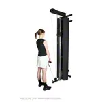 Lojer vertical rowing machine Vertical Pull 100