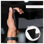 Sport-Tec ergonomic lat pull and rowing handle, 80x10 cm