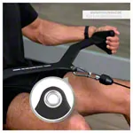 Sport-Tec ergonomic lat pull and rowing handle, 80x10 cm