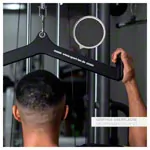Sport-Tec ergonomic lat pull and rowing handle, 61x10 cm