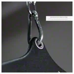 Sport-Tec ergonomic lat pull and rowing handle, 61x10 cm