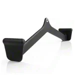 Sport-Tec ergonomic lat pull and rowing handle, 61x10 cm