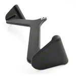Sport-Tec ergonomic lat pull and rowing handle, 54x10 cm