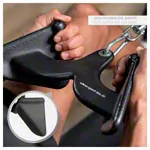 Sport-Tec ergonomic rowing handle, 31,5x16 cm