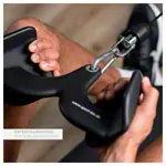 Sport-Tec ergonomic rowing handle, 31x11 cm