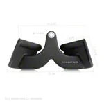 Sport-Tec ergonomic rowing handle, 31x11 cm