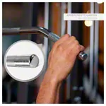 Lat bar, 120 cm