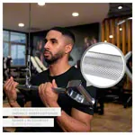 Lat bar grip, 60 cm