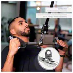 Lat bar grip, 60 cm