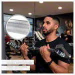 Lat bar grip, 82 cm