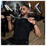SZ-Triceps bar waveform, 75 cm