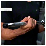 SZ-Triceps bar waveform, 75 cm