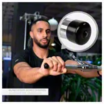 Tricep bar hollow, 45 cm