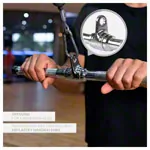 Tricep bar hollow, 45 cm