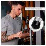 Triceps bar W-shape, curved