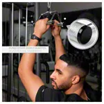 Parallel grip narrow, rotatable