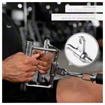 Parallel grip narrow, rotatable