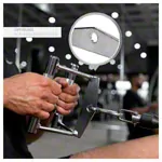 Parallel handle full, wide