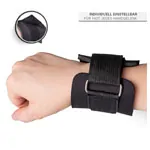 Image shows Bavaria lat pull support, one pair