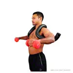 Shoulder horn shoulder trainer
