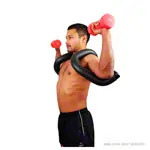Shoulder horn shoulder trainer