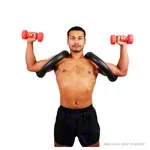 Shoulder horn shoulder trainer