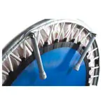 Trimilin Trampoline Swing Vario Plus,  120 cm, until 120 kg