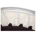 Image shows Trimilin Trampoline Superswing,  120 cm, up to 80 kg