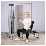 Image shows Sport-Tec training bench, 3-piece.