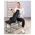 Image shows Sport-Tec training bench, 3-piece.