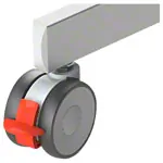 Gymna equipment trolley exclusive